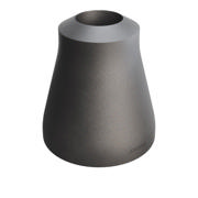 Butt-Weld Fitting, Sort, EN10253-2, T:B, Koncentrisk reduktion, 76,1/48,3, P235GH-TC1, 1.0345