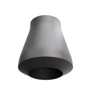 Butt-Weld Fitting, Sort, EN10253-2, T:B, Koncentrisk reduktion, 76,1/48,3, P235GH-TC1, 1.0345