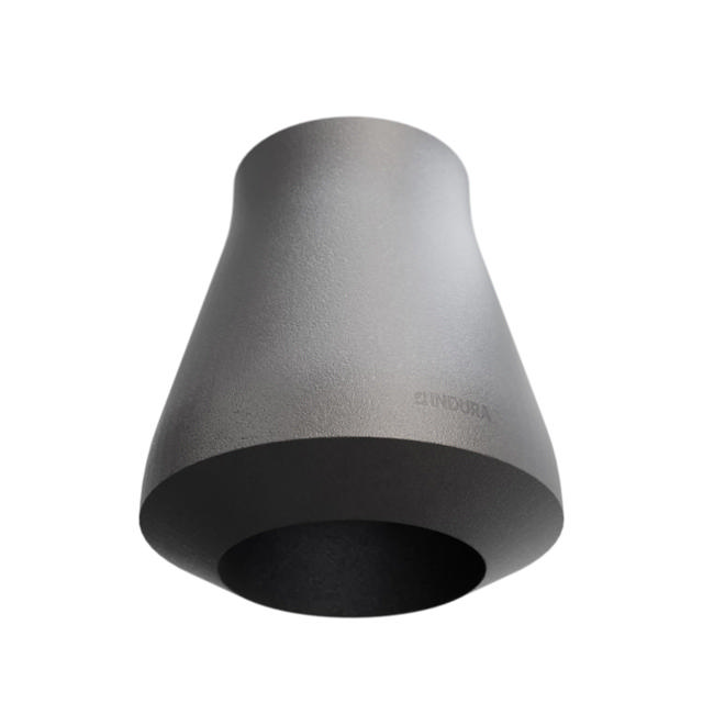 Butt-Weld Fitting, Sort, EN10253-2, T:B, Koncentrisk reduktion, 76,1/48,3, P235GH-TC1, 1.0345