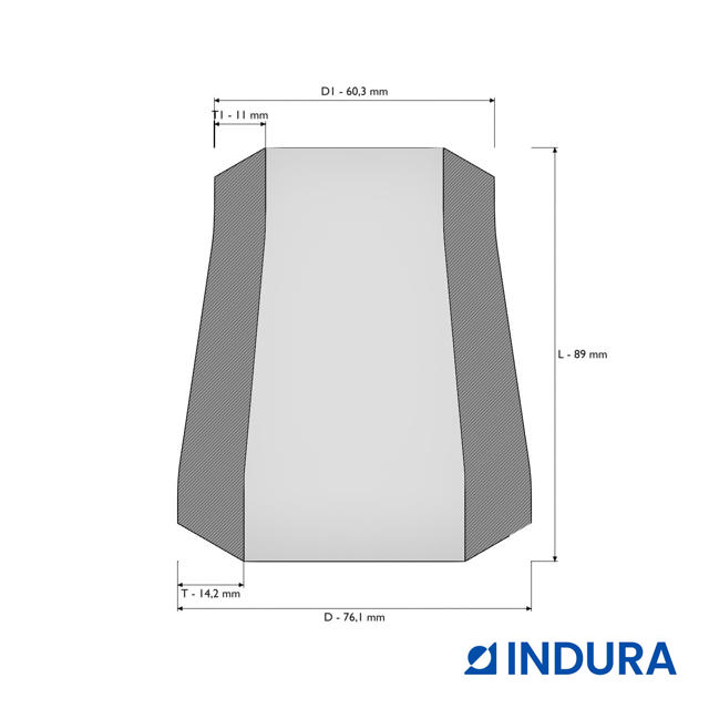 Concentric Reducer