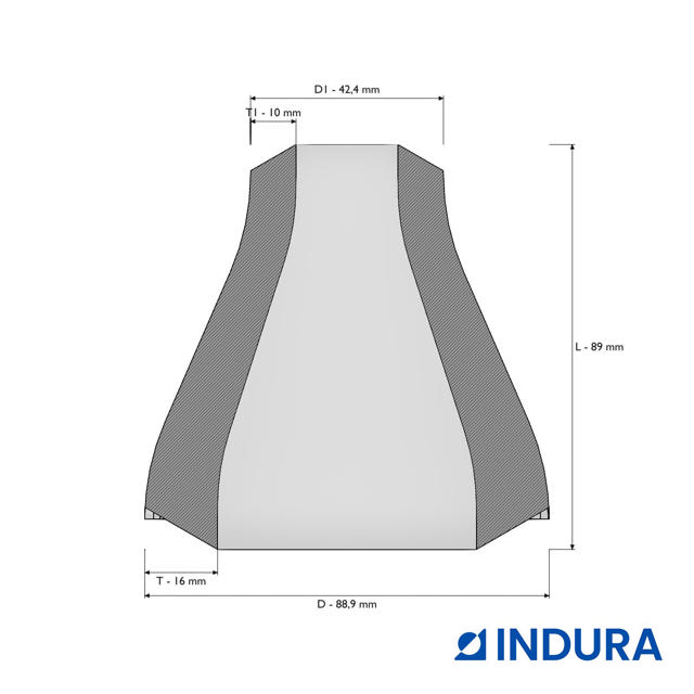 Concentric Reducer