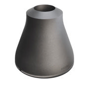 Butt-Weld Fitting, Carbon, EN10253-2, T:B, Concentric Reducer, 88.9/48.3, P235GH-TC1, 1.0345