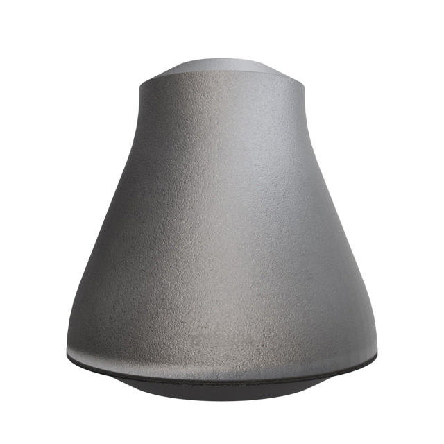Butt-Weld Fitting, Carbon, EN10253-2, T:B, Concentric Reducer, 88.9/48.3, P235GH-TC1, 1.0345