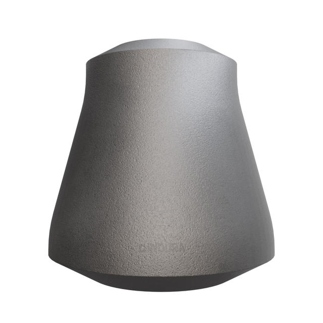 Butt-Weld Fitting, Carbon, EN10253-2, T:B, Concentric Reducer, 88.9/60.3, P235GH-TC1, 1.0345