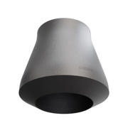 Butt-Weld Fitting, Carbon, EN10253-2, T:B, Concentric Reducer, 88.9/60.3, P235GH-TC1, 1.0345