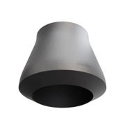 Butt-Weld Fitting, Carbon, EN10253-2, T:B, Concentric Reducer, 114.3/76.1, P235GH-TC1, 1.0345