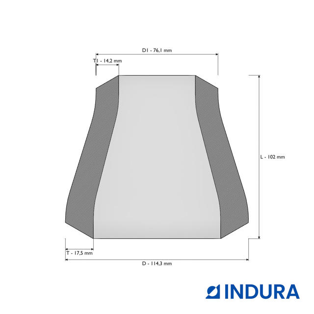 Concentric Reducer