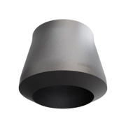 Butt-Weld Fitting, Kohlenstoffstahl, EN10253-2, T:B, Konzentrische Reduzierung, 114,3/88,9, P235GH-TC1, 1.0345