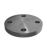 Flanges, Carbon, EN 1092-1, Blind flange, T:05, PN10-40, A, DN40, P250GH, 1.0460, 
