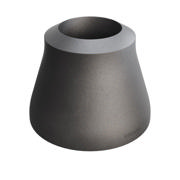 Butt-Weld Fitting, Sort, EN10253-2, T:B, Koncentrisk reduktion, 168,3/114,3, P235GH-TC1, 1.0345