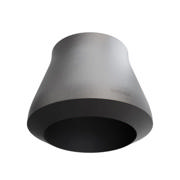 Butt-Weld Fitting, Sort, EN10253-2, T:B, Koncentrisk reduktion, 168,3/114,3, P235GH-TC1, 1.0345