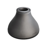 Butt-Weld Fitting, Sort, EN10253-2, T:B, Koncentrisk reduktion, 219,1/88,9, P235GH-TC1, 1.0345