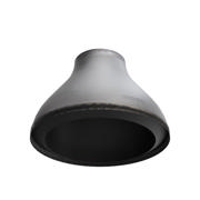 Butt-Weld Fitting, Sort, EN10253-2, T:B, Koncentrisk reduktion, 219,1/88,9, P235GH-TC1, 1.0345