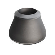 Butt-Weld Fitting, Sort, EN10253-2, T:B, Koncentrisk reduktion, 219,1/139,7, P235GH-TC1, 1.0345