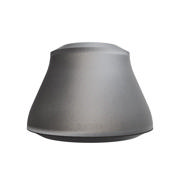 Butt-Weld Fitting, Sort, EN10253-2, T:B, Koncentrisk reduktion, 219,1/139,7, P235GH-TC1, 1.0345