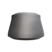 Butt-Weld Fitting, Sort, EN10253-2, T:B, Koncentrisk reduktion, 273/219,1, P235GH-TC1, 1.0345