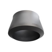 Butt-Weld Fitting, Sort, EN10253-2, T:B, Koncentrisk reduktion, 273/219,1, P235GH-TC1, 1.0345