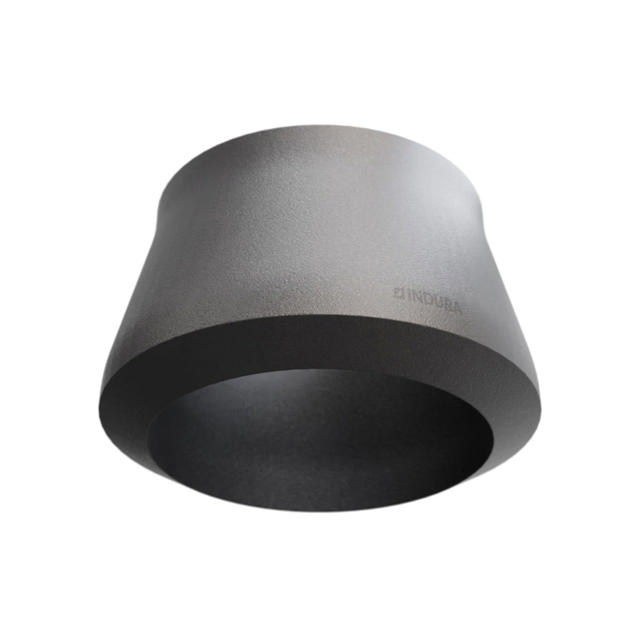 Butt-Weld Fitting, Sort, EN10253-2, T:B, Koncentrisk reduktion, 273/219,1, P235GH-TC1, 1.0345