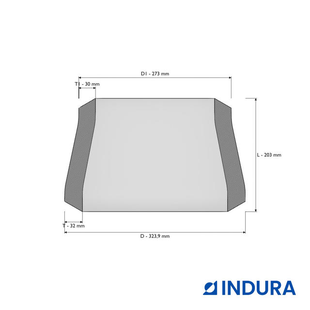 Concentric Reducer