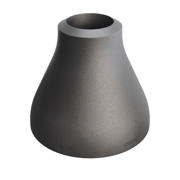 Butt-Weld Fitting, Sort, EN10253-2, T:B, Koncentrisk reduktion, 355,6/168,3, P235GH-TC1, 1.0345