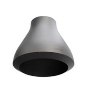 Butt-Weld Fitting, Sort, EN10253-2, T:B, Koncentrisk reduktion, 355,6/168,3, P235GH-TC1, 1.0345
