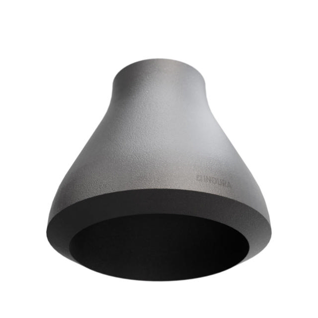 Butt-Weld Fitting, Sort, EN10253-2, T:B, Koncentrisk reduktion, 355,6/168,3, P235GH-TC1, 1.0345