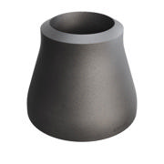 Butt-Weld Fitting, Sort, EN10253-2, T:B, Koncentrisk reduktion, 406,4/273, P235GH-TC1, 1.0345