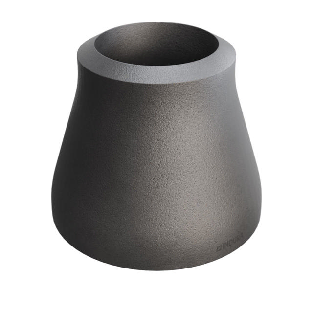 Butt-Weld Fitting, Sort, EN10253-2, T:B, Koncentrisk reduktion, 406,4/273, P235GH-TC1, 1.0345