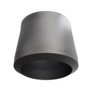 Butt-Weld Fitting, Sort, EN10253-2, T:B, Koncentrisk reduktion, 406,4/355,6, P235GH-TC1, 1.0345