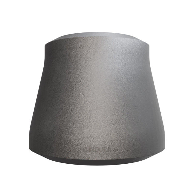 Butt-Weld Fitting, Sort, EN10253-2, T:B, Koncentrisk reduktion, 457/355,6, P235GH-TC1, 1.0345