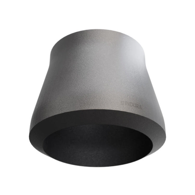 Butt-Weld Fitting, Sort, EN10253-2, T:B, Koncentrisk reduktion, 457/355,6, P235GH-TC1, 1.0345