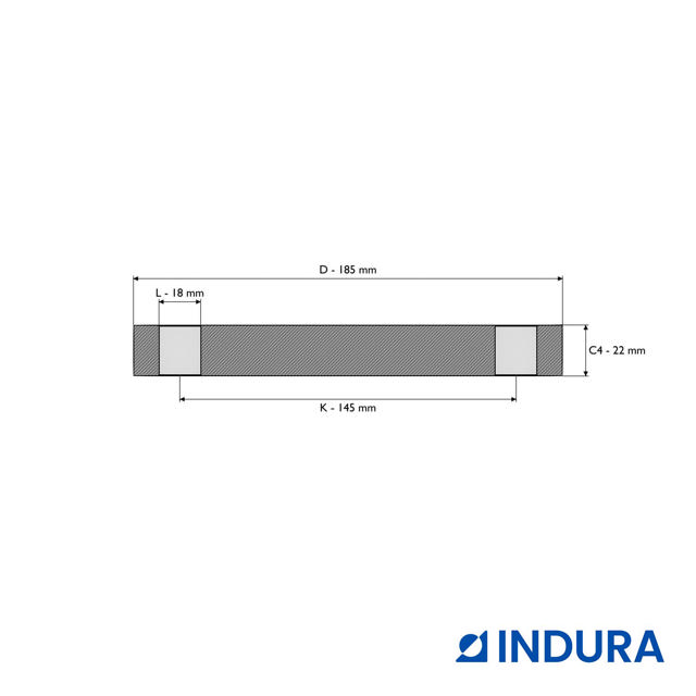 Blindflange