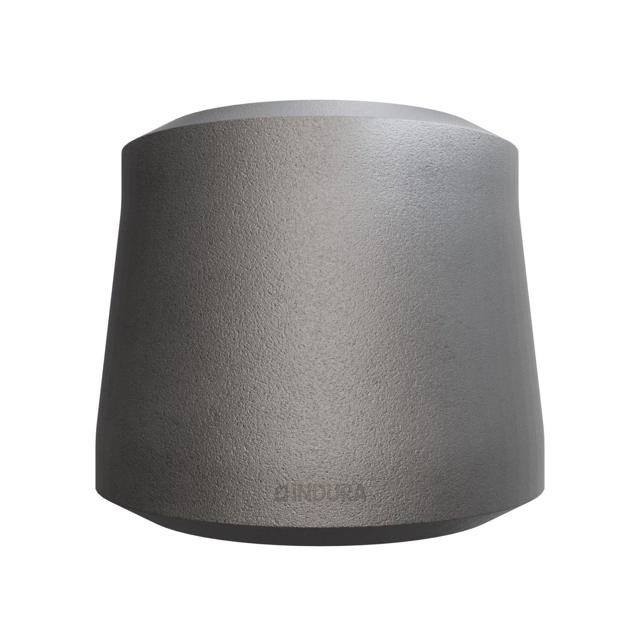 Butt-Weld Fitting, Carbon, EN10253-2, T:B, Concentric Reducer, 457/406.4, P235GH-TC1, 1.0345