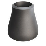 Butt-Weld Fitting, Stal węglowa, EN10253-2, T:B, Redukcja symetryczna, 508/323,9, P235GH-TC1, 1.0345