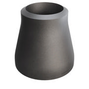 Butt-Weld Fitting, Sort, EN10253-2, T:B, Koncentrisk reduktion, 508/355,6, P235GH-TC1, 1.0345