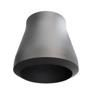 Butt-Weld Fitting, Sort, EN10253-2, T:B, Koncentrisk reduktion, 508/355,6, P235GH-TC1, 1.0345