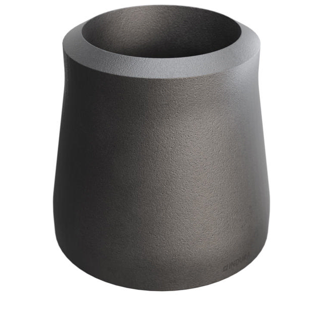 Butt-Weld Fitting, Stal węglowa, EN10253-2, T:B, Redukcja symetryczna, 508/406,4, P235GH-TC1, 1.0345