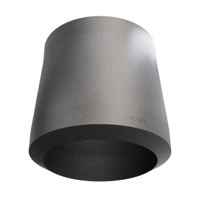 Butt-Weld Fitting, Carbon, EN10253-2, T:B, Concentric Reducer, 508/457, P235GH-TC1, 1.0345