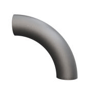 Butt-Weld Fitting, Stal węglowa, EN10253-2, T:A, Kolano do spawania, 711, P265GH, 1.0425