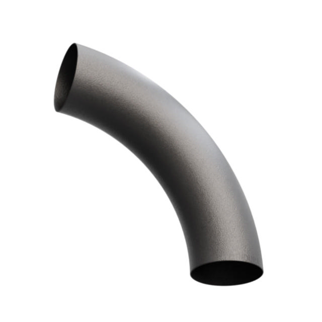 Butt-Weld Fitting, Stal węglowa, EN10253-2, T:A, Kolano do spawania, 711, P265GH, 1.0425