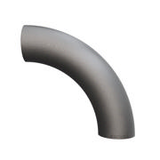 Butt-Weld Fitting, Stal węglowa, EN10253-2, T:A, Kolano do spawania, 813, P265GH, 1.0425