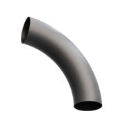 Butt-Weld Fitting, Stal węglowa, EN10253-2, T:A, Kolano do spawania, 813, P265GH, 1.0425