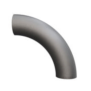 Butt-Weld Fitting, Stal węglowa, EN10253-2, T:A, Kolano do spawania, 813, P235GH-TC1, 1.0345
