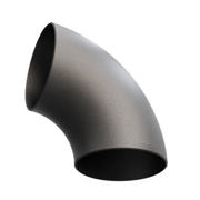 Butt-Weld Fitting, Carbon, EN10253-2, T:A, Butt Weld Elbow, 1219, P235GH-TC1, 1.0345
