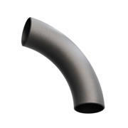 Butt-Weld Fitting, Stal węglowa, EN10253-2, T:A, Kolano do spawania, 219,1, P235GH-TC1, 1.0345