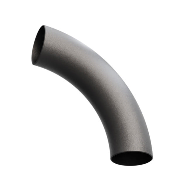 Butt-Weld Fitting, Stal węglowa, EN10253-2, T:A, Kolano do spawania, 914, P235GH-TC1, 1.0345