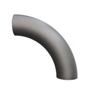 Butt-Weld Fitting, Stal węglowa, EN10253-2, T:A, Kolano do spawania, 1016, P235GH-TC1, 1.0345