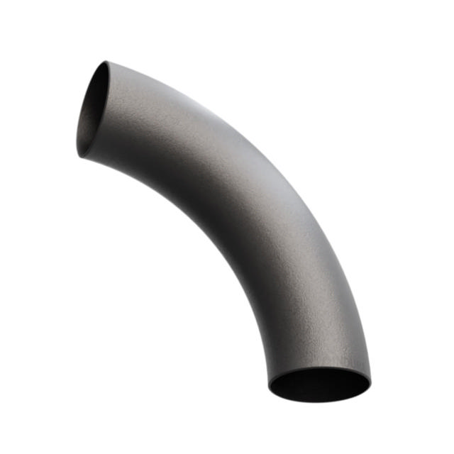 Butt-Weld Fitting, Stal węglowa, EN10253-2, T:A, Kolano do spawania, 1016, P235GH-TC1, 1.0345