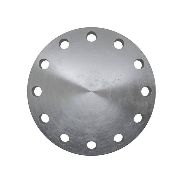 Flanges, Sort, EN 1092-1, Blindflange, T:05, PN40, A, DN200, P250GH, 1.0460, 