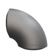 Butt-Weld Fitting, Stal węglowa, EN10253-2, T:A, Kolano do spawania, 21,3, P235GH-TC1, 1.0345